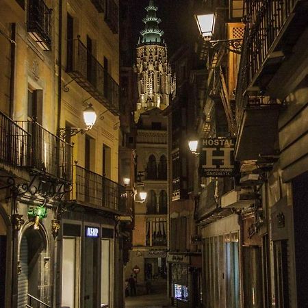 Hostal La Posada De Zocodover Toledo Luaran gambar