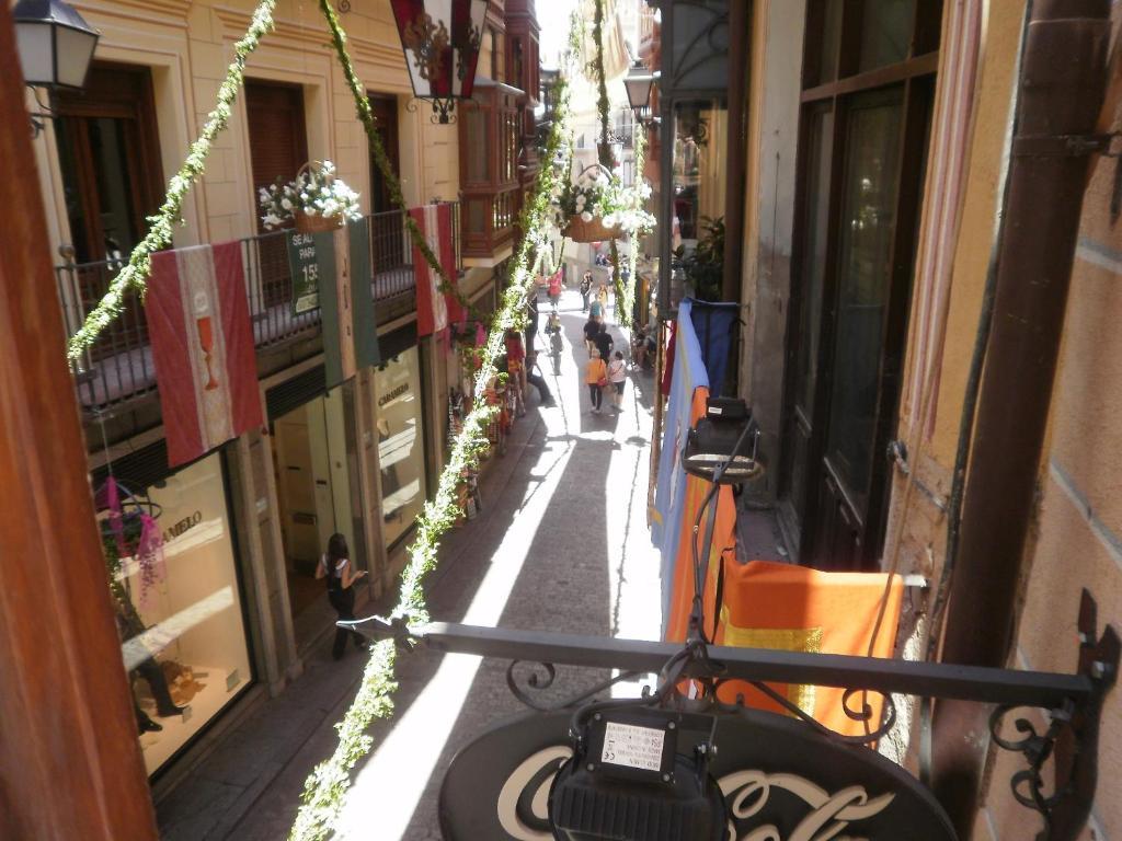 Hostal La Posada De Zocodover Toledo Bilik gambar