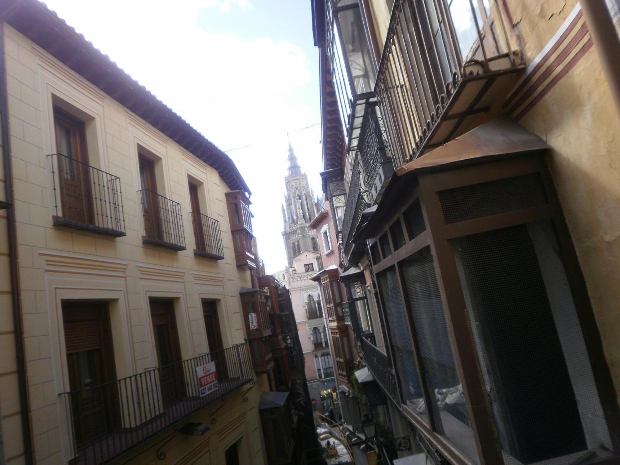 Hostal La Posada De Zocodover Toledo Luaran gambar