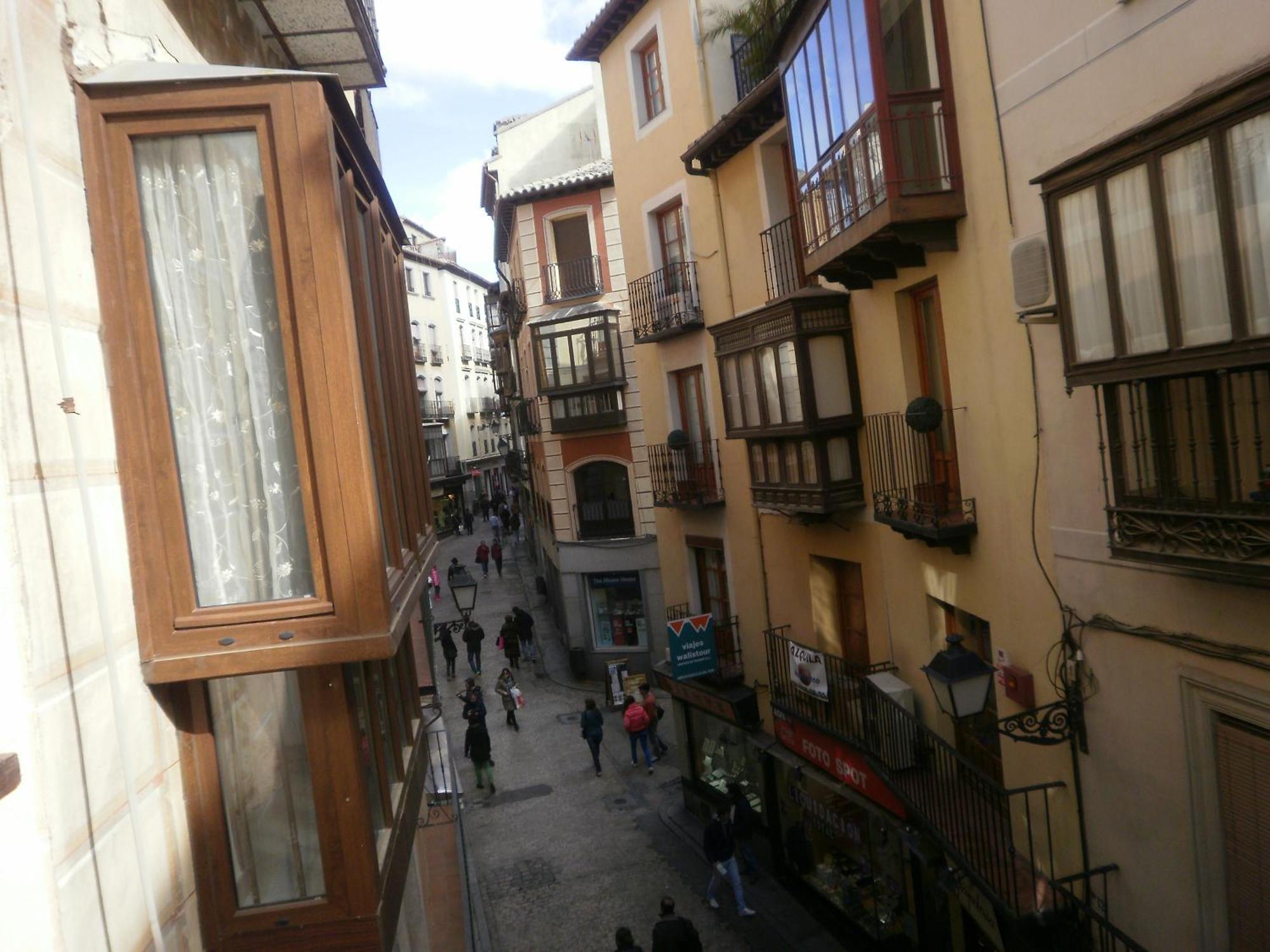 Hostal La Posada De Zocodover Toledo Luaran gambar