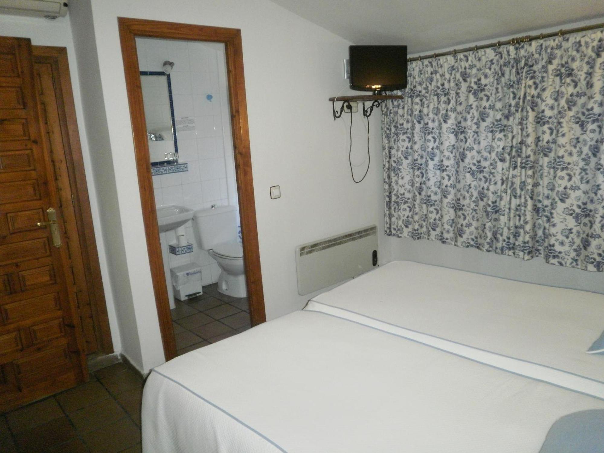 Hostal La Posada De Zocodover Toledo Luaran gambar