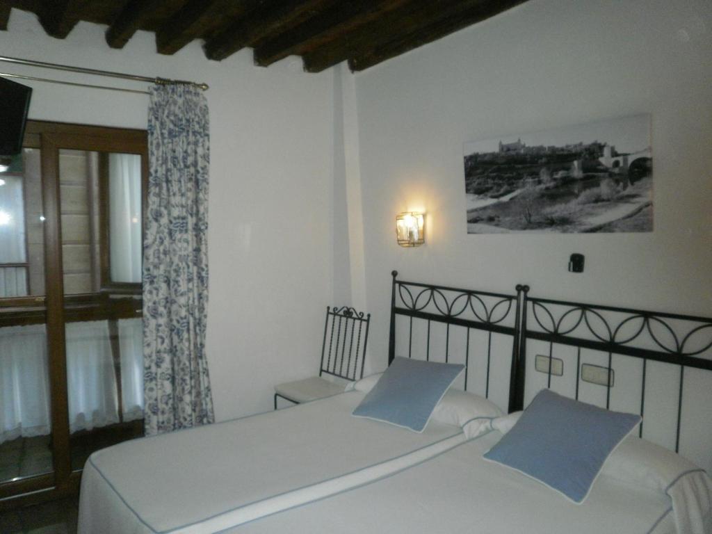 Hostal La Posada De Zocodover Toledo Luaran gambar