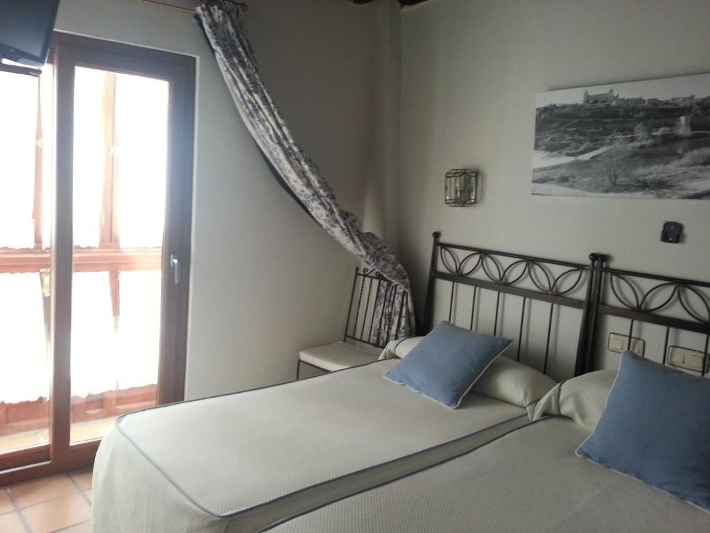 Hostal La Posada De Zocodover Toledo Luaran gambar