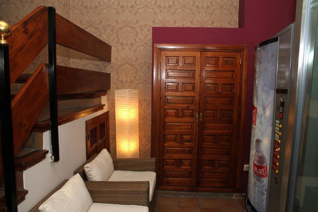 Hostal La Posada De Zocodover Toledo Luaran gambar