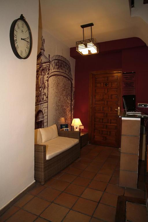 Hostal La Posada De Zocodover Toledo Luaran gambar