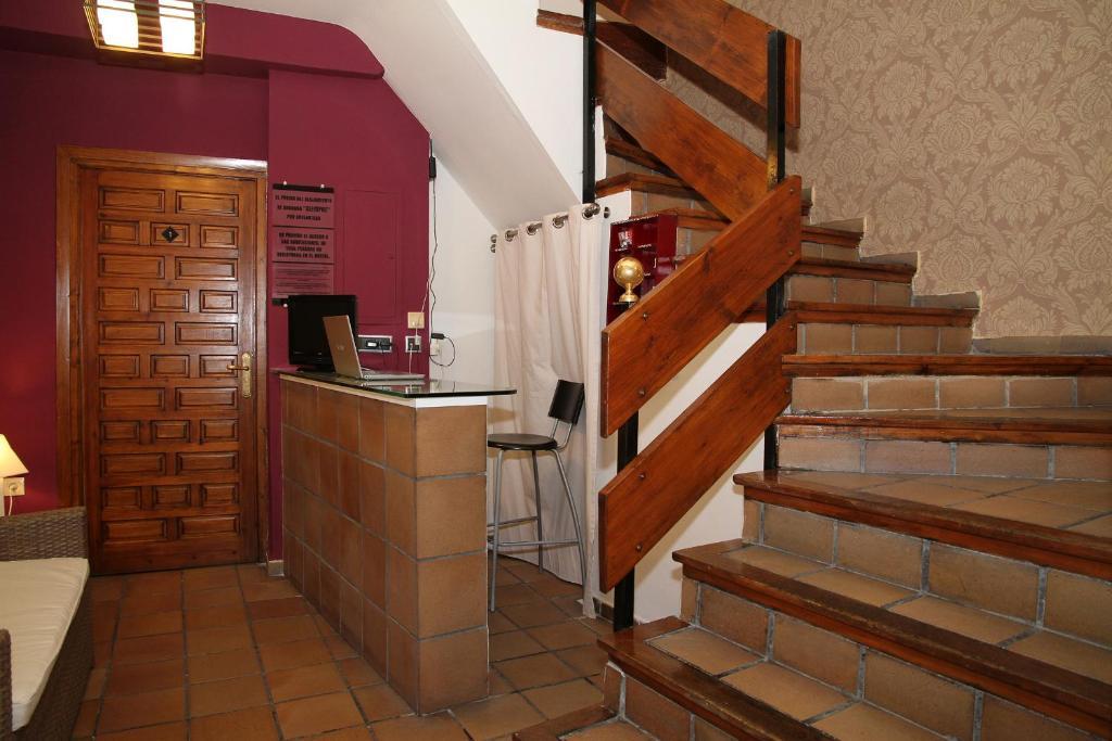 Hostal La Posada De Zocodover Toledo Luaran gambar