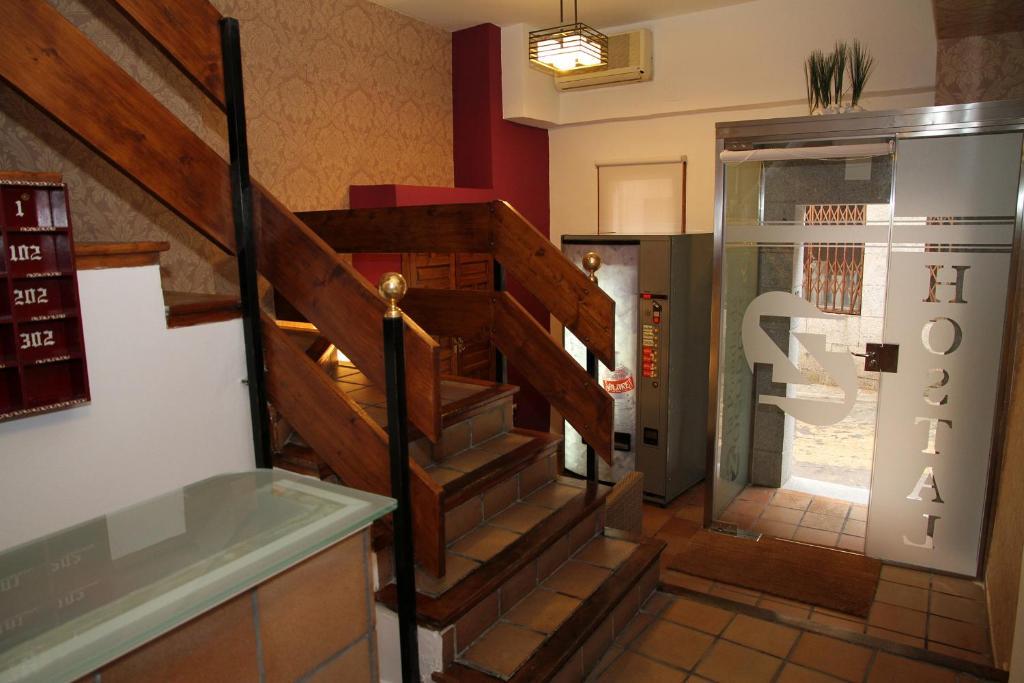 Hostal La Posada De Zocodover Toledo Luaran gambar