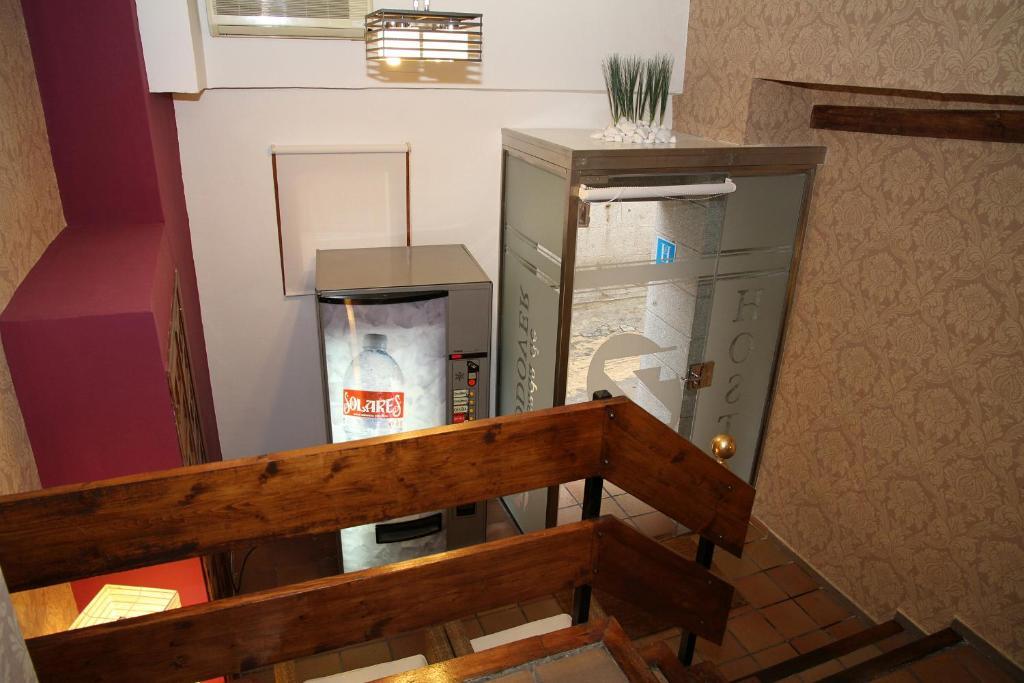 Hostal La Posada De Zocodover Toledo Luaran gambar