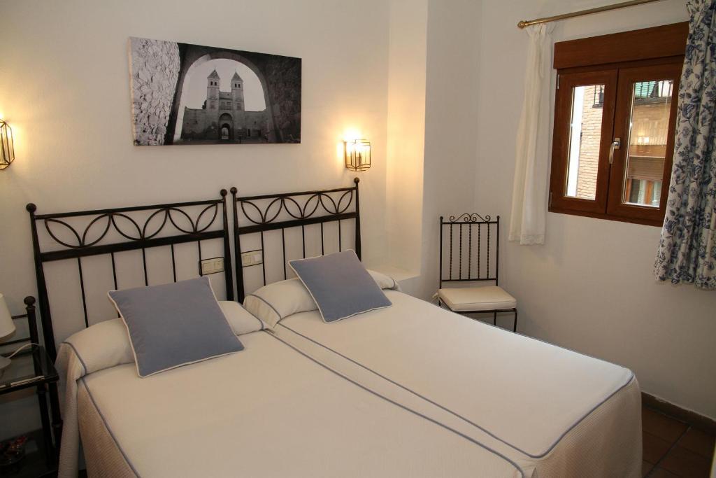 Hostal La Posada De Zocodover Toledo Luaran gambar