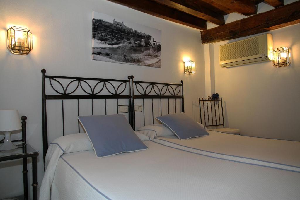 Hostal La Posada De Zocodover Toledo Luaran gambar