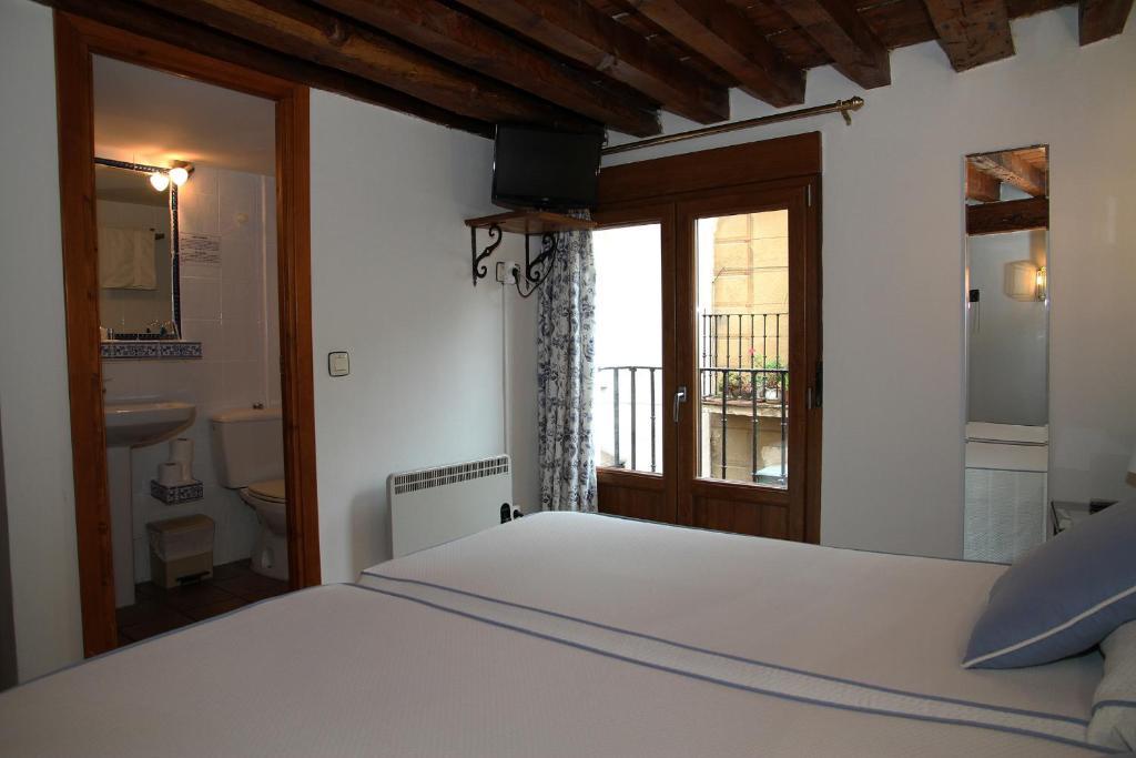 Hostal La Posada De Zocodover Toledo Luaran gambar