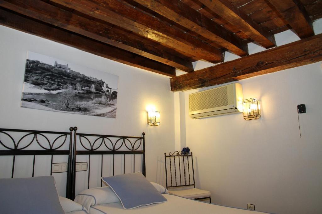 Hostal La Posada De Zocodover Toledo Luaran gambar