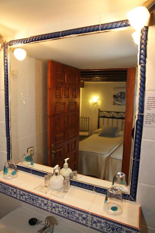 Hostal La Posada De Zocodover Toledo Luaran gambar