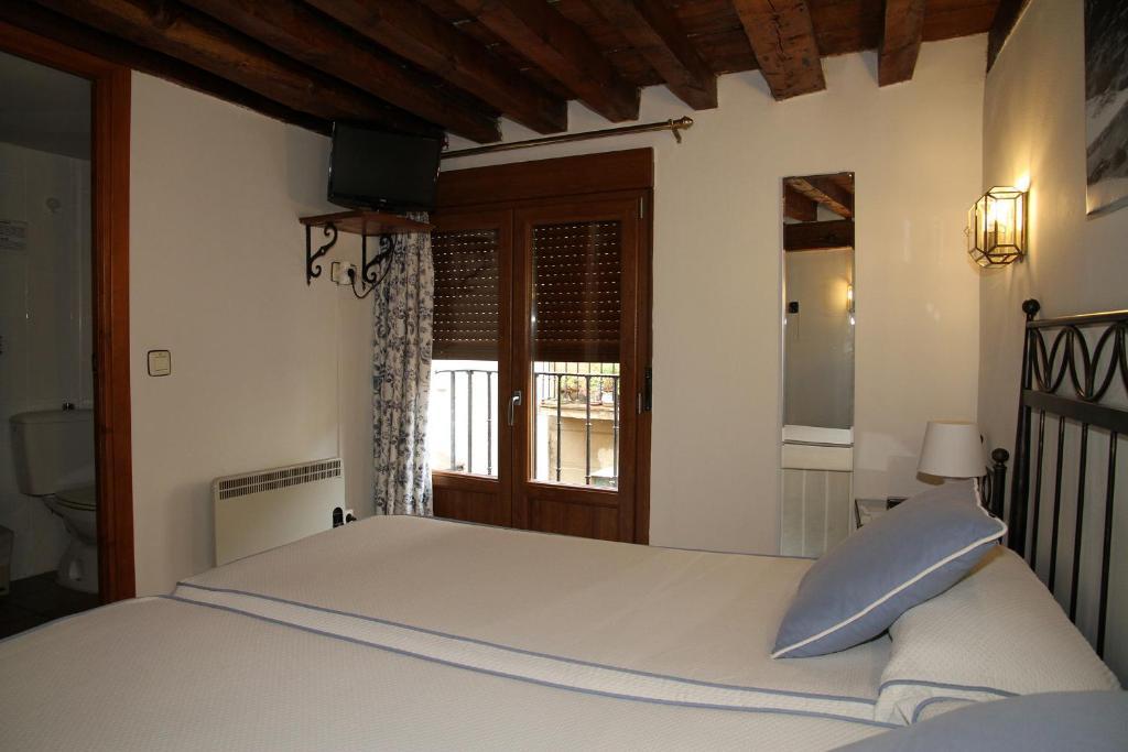 Hostal La Posada De Zocodover Toledo Luaran gambar