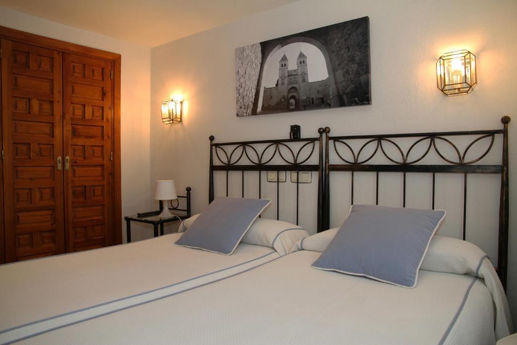 Hostal La Posada De Zocodover Toledo Luaran gambar