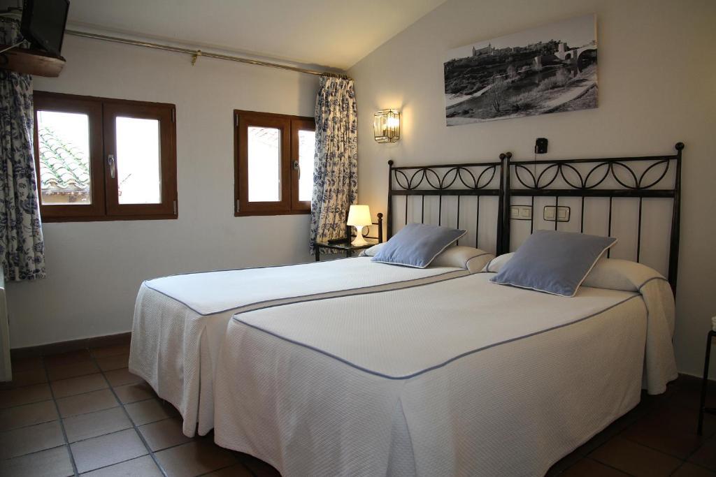 Hostal La Posada De Zocodover Toledo Luaran gambar