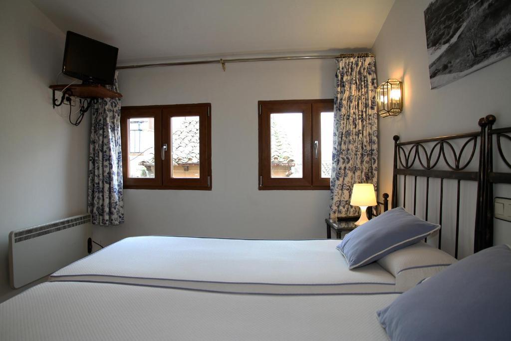 Hostal La Posada De Zocodover Toledo Luaran gambar