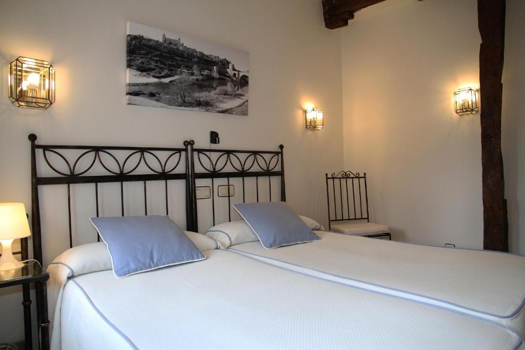 Hostal La Posada De Zocodover Toledo Luaran gambar