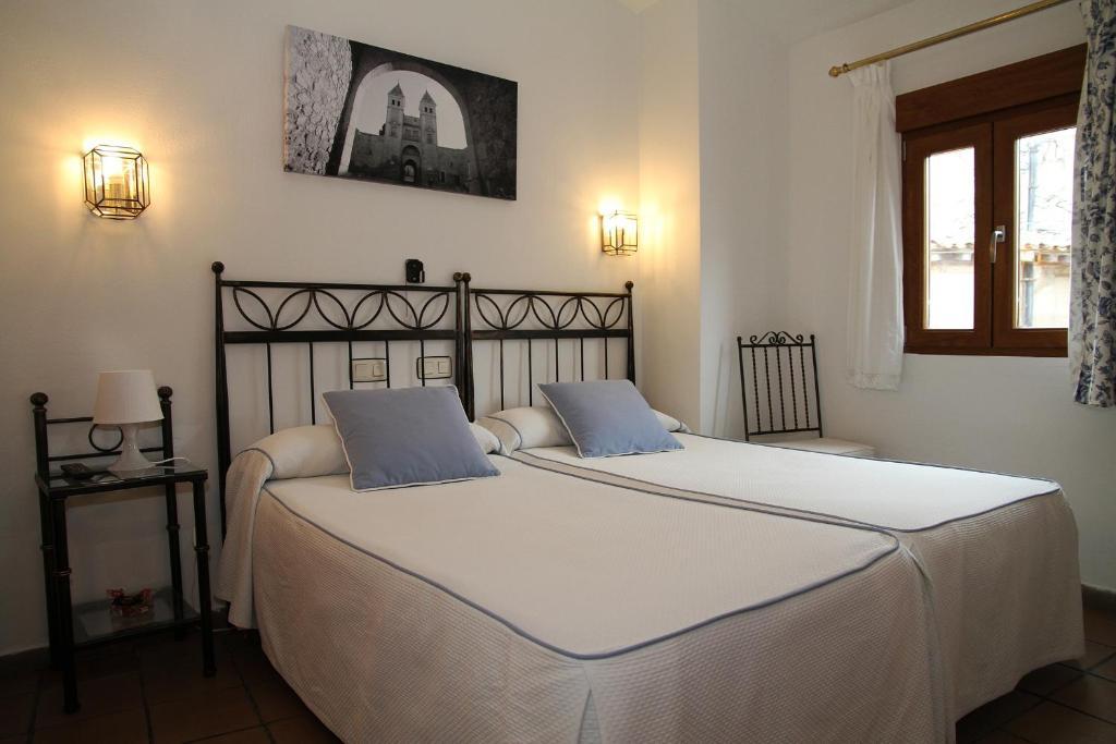 Hostal La Posada De Zocodover Toledo Luaran gambar