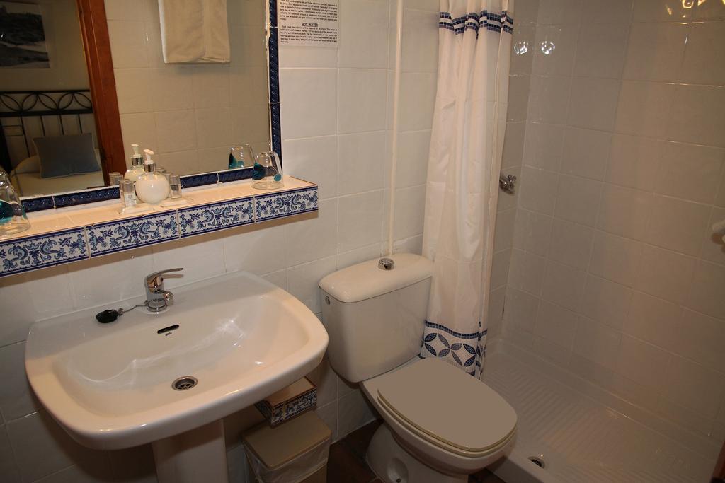 Hostal La Posada De Zocodover Toledo Luaran gambar