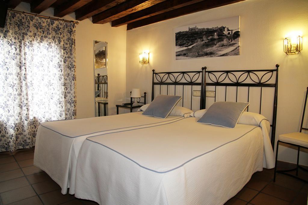 Hostal La Posada De Zocodover Toledo Luaran gambar