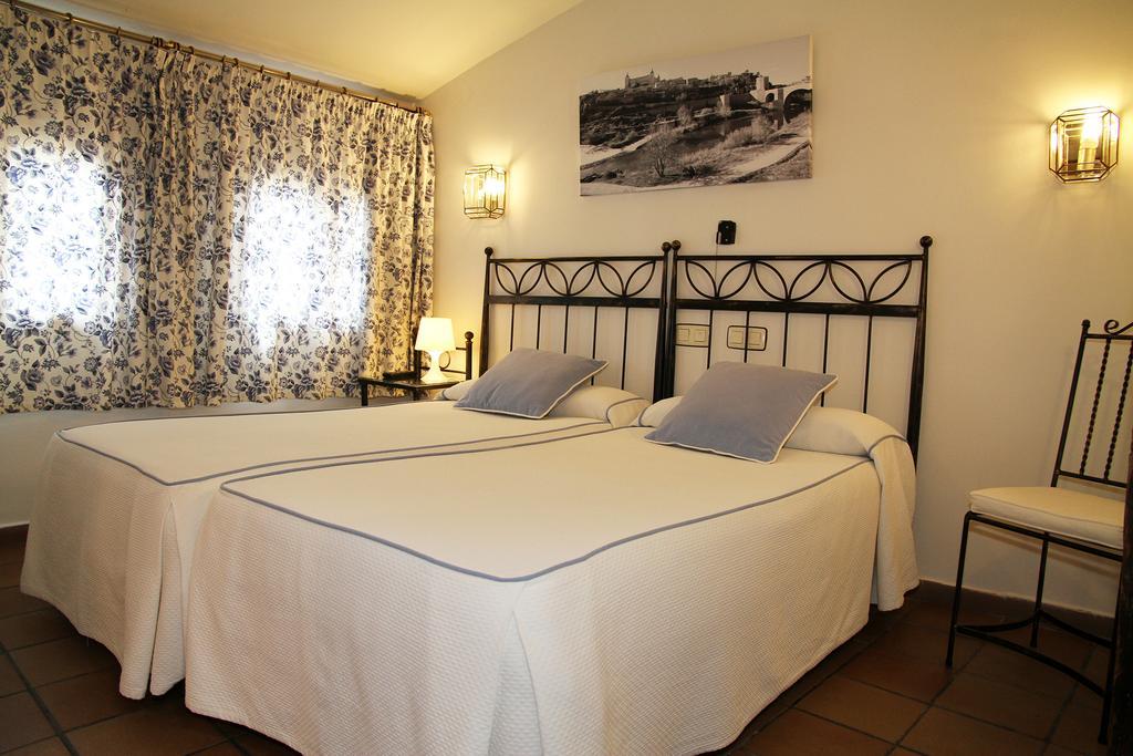 Hostal La Posada De Zocodover Toledo Luaran gambar
