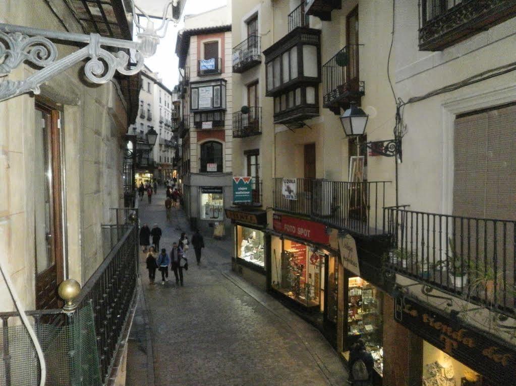 Hostal La Posada De Zocodover Toledo Luaran gambar