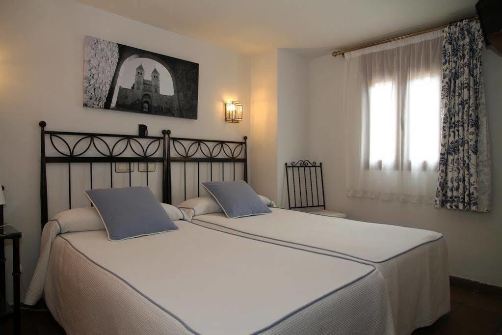 Hostal La Posada De Zocodover Toledo Luaran gambar