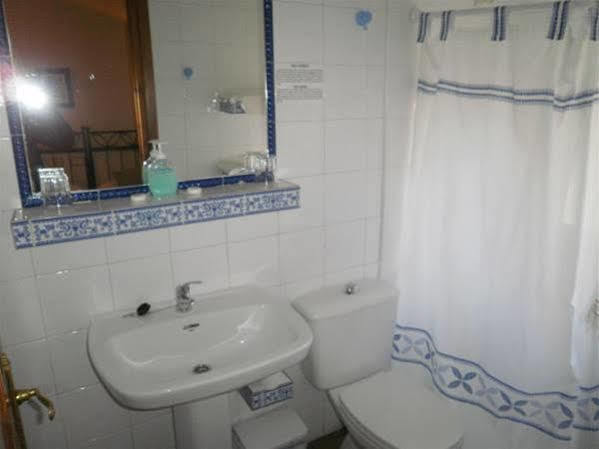 Hostal La Posada De Zocodover Toledo Luaran gambar