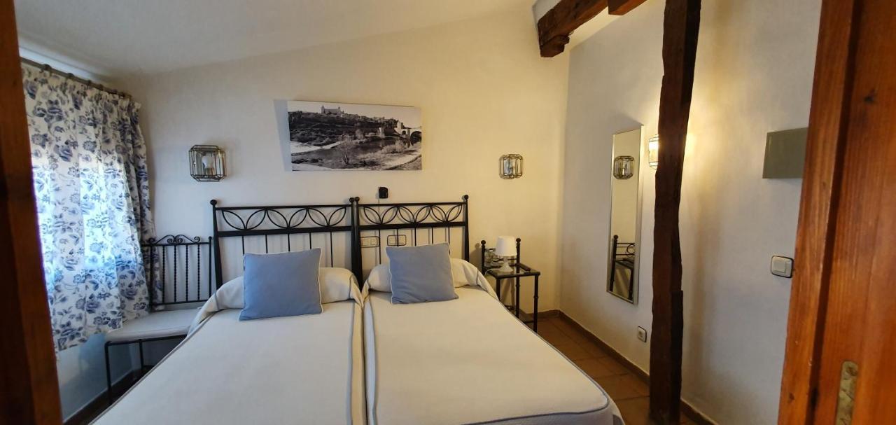 Hostal La Posada De Zocodover Toledo Luaran gambar