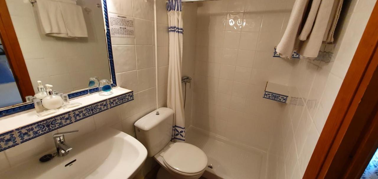 Hostal La Posada De Zocodover Toledo Luaran gambar