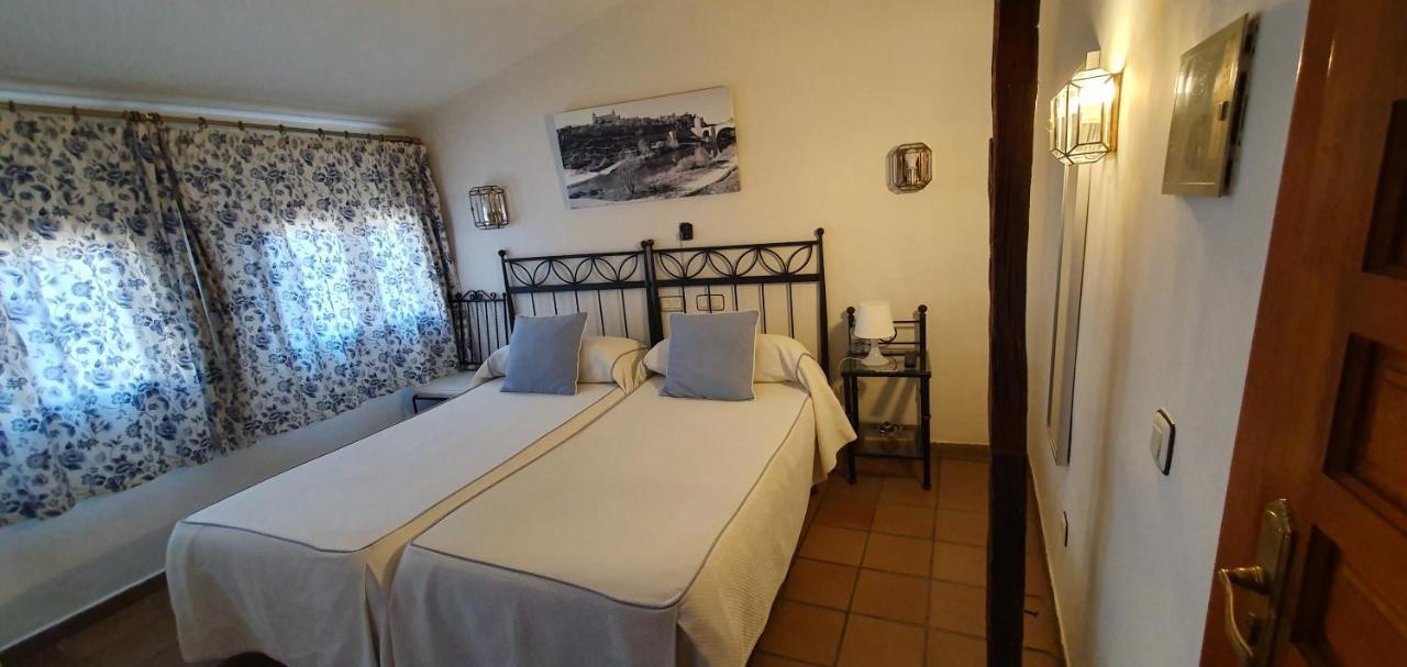 Hostal La Posada De Zocodover Toledo Luaran gambar