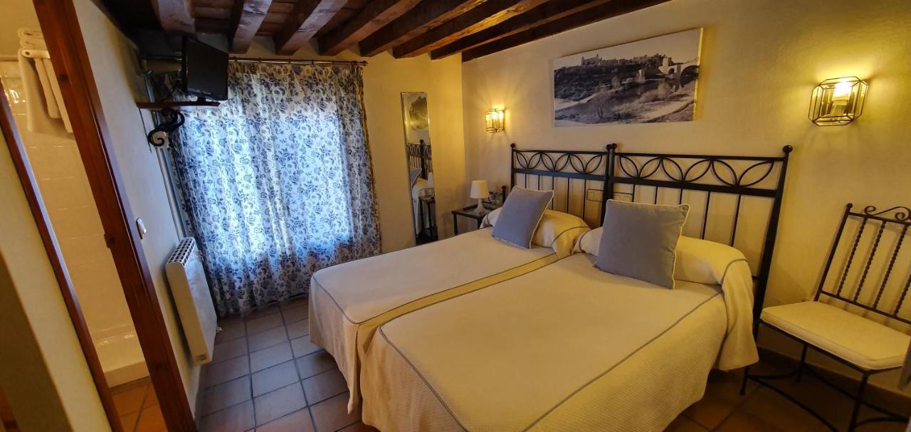 Hostal La Posada De Zocodover Toledo Luaran gambar