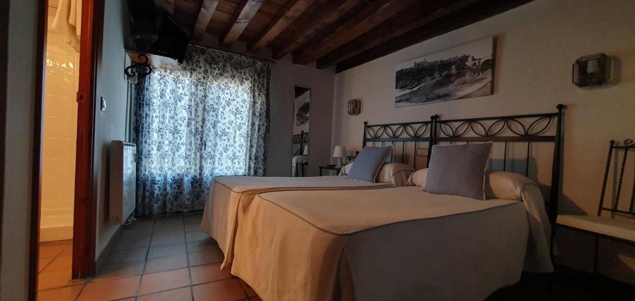 Hostal La Posada De Zocodover Toledo Luaran gambar