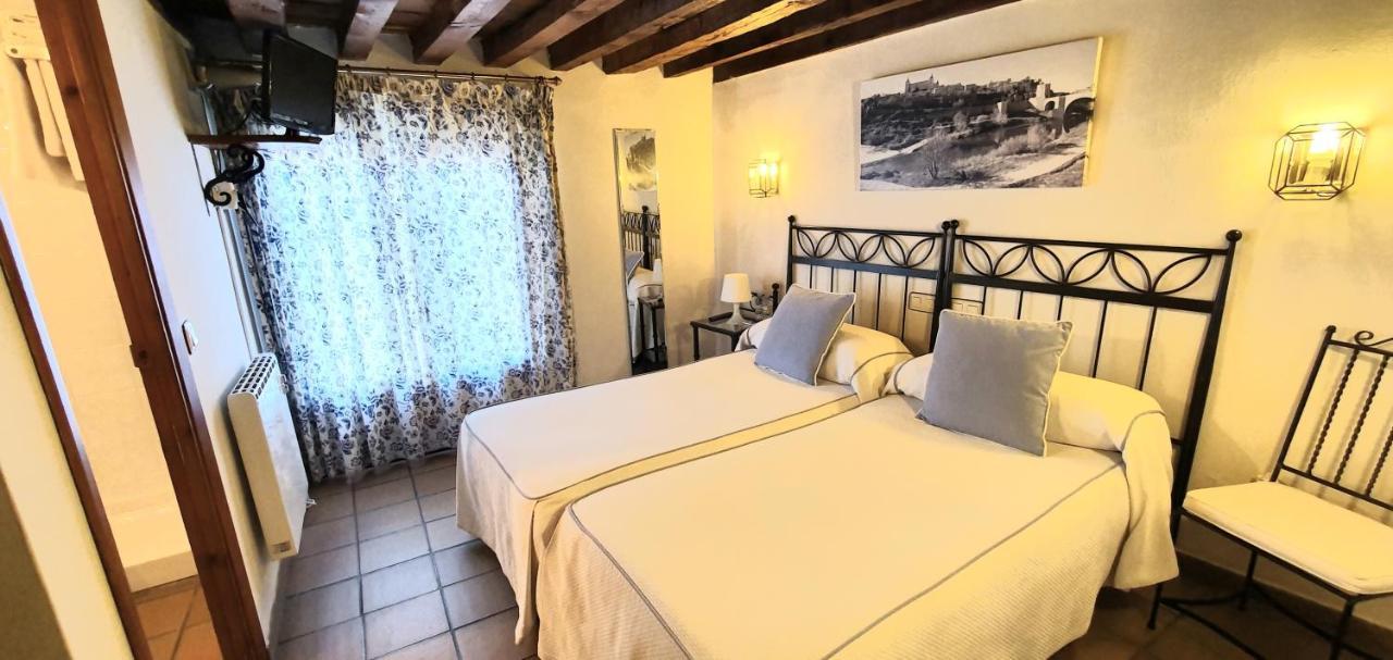 Hostal La Posada De Zocodover Toledo Luaran gambar